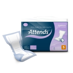 Attends Contours 5 Air Comfort Einlage 42 Stück