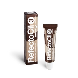 Refectocil Wimpernfarbe 3 Naturbraun