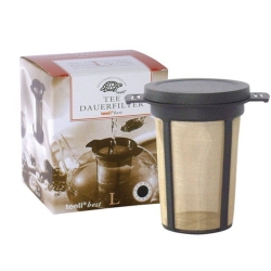 Morga Tee Dauerteefilter für Offentee