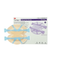 3M Tegaderm Silikon-Schaumver 16.5x16.5cm Bo 5 Stück