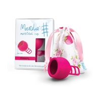 Merula Menstrual Cup One Size Strawberry