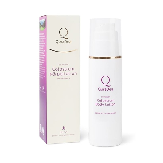 Colostrum QuraDea body lotion Disp 150 ml
