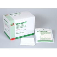Vliwasoft Set Nw Kompresse 8 5x5cm 4-fach 75x 2 Stück