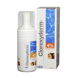 Clorexyderm Solution 4% 100ml