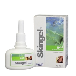 Skingel Hautgel für Hund und Katz 50ml