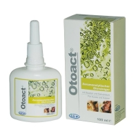Otoact Ohrreiniger Hunde und Katzen 100ml
