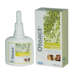 Otoact Ohrreiniger Hunde und Katzen 100ml