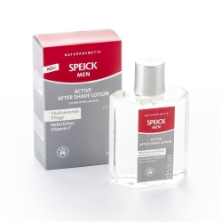 Speick Active After Shave Lotion Men Flasche 100ml