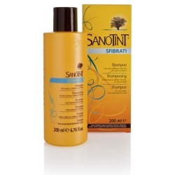 Sanotint Shampoo Strained Hair 200ml