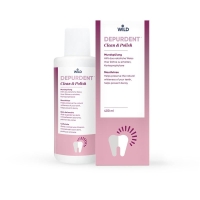 Depurdent Clean & Polish Mundspülung Flasche 400ml