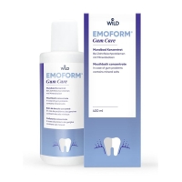 Emoform Gum Care Mundspuehlung 400ml
