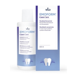 Emoform Gum Care Mundspuehlung 400ml