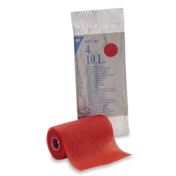 3M Scotchcast Softcast 10cmx3.65m Red