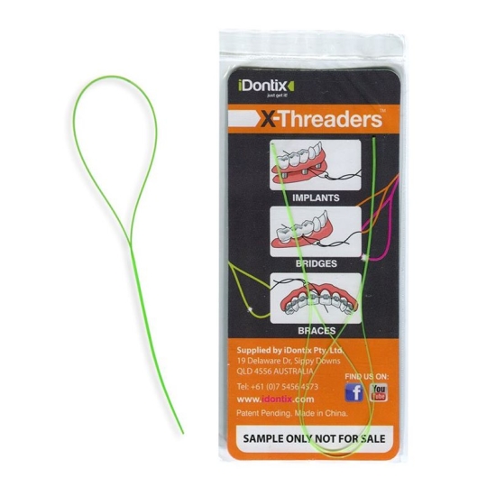 X-threaders F Implants Bridges Braces 30 Stück buy online