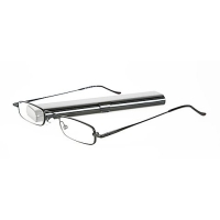 Nicole Diem Lesebrille Prag Black 2.0