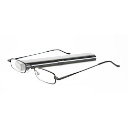 Nicole Diem Lesebrille Prag Black 2.0
