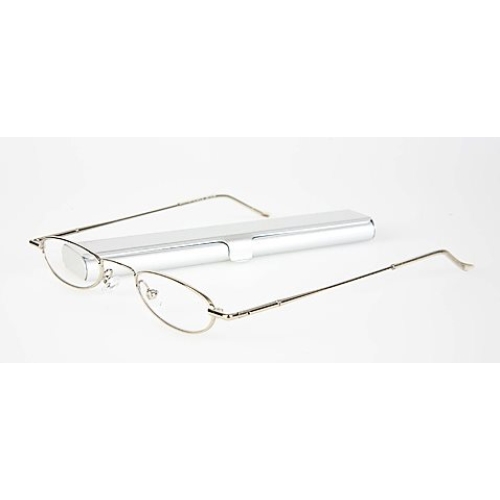 Nicole Diem Lesebrille Oslo Silber 3.5 buy online