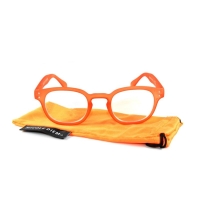 Nicole Diem reading glasses 2.50dpt Romeo BB Apricot