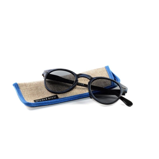 Nicole Diem Sun reading glasses 1.00dpt Capri Blue buy online