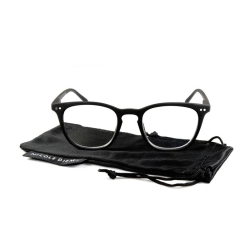 Nicole Diem reading glasses 2.50dpt Julia BB Black