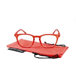 Nicole Diem reading glasses 1.50dpt Julia BB Red