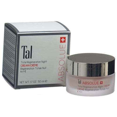 Tal Absolue Night Cream Rich Topf 50ml buy online