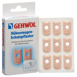 Gehwol Huehneraugen Schutzpflaster 9 Stück
