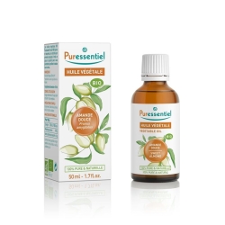 Puressentiel Pflanzenöl Mandel Bio 50ml