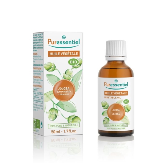 Puressentiel Pflanzenöl Jojoba Bio 50ml buy online