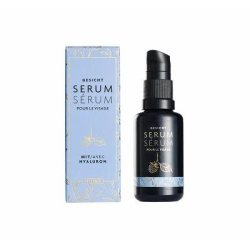 Phytomed Gesichtsserum mit Hyaluron Flasche 30ml