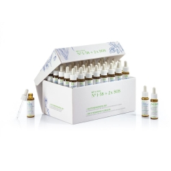 Phytomed Bachblüten Set 1-38 + 2 Sos für 10ml