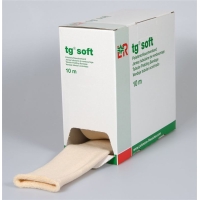 Tg Soft Frottee Stützverband Grösse L 15cmx10m