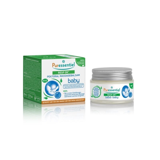 Puressentiel Atemfrei Baby Balsam Neue Form 30ml buy online