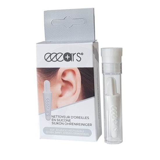 Eeears Ohrenreiniger Wiederverwendbar Silik Weiss buy online