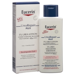 Eucerin Urea Repair Plus 5% Urea Lotion with fragrance 250ml