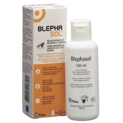 Blephasol Mizellen-Lotion Flasche 100ml
