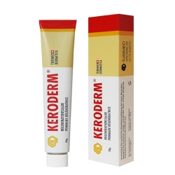 Keroderm Regenerationssalbe 30g