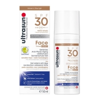 Ultrasun Face Tinted Honey SPF 30 50ml