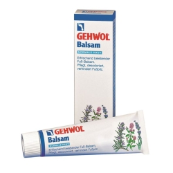 Gehwol Balsam Normale Haut Tube 125ml