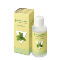Emma Kunz Kräuteressenz Originalrezept Flasche 100ml