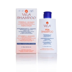 Vea Shampoo Zp Antischuppenshampoo Flasche 125ml
