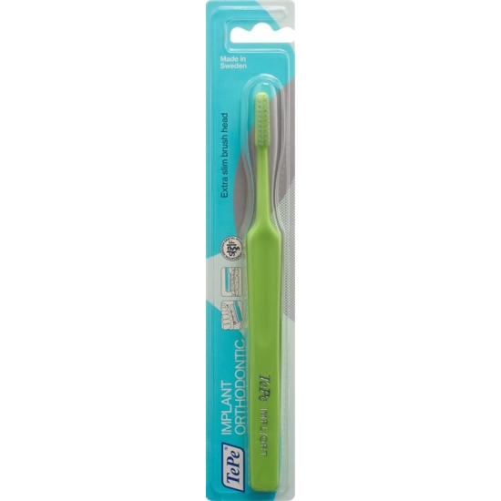 TePe Implant / Orthodontic Zahnbürste buy online