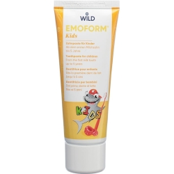 Emoform Kids Zahnpasta Tube 75ml