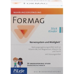 Formag Kinder Orodispersible Sticks 28 Stück