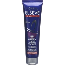 Elseve Color Vive Purple Maske Tube 150ml