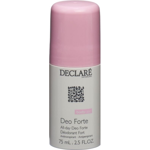 Declare Body Deo Forte Roll-On 75ml buy online