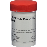 Fonte Minoxidil Base Flasche 25g