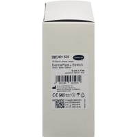 Dermaplast Stretch Gazebinde 6cmx4m Weiss 20 Stück