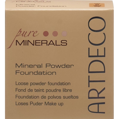 Artdeco Mineral Powder Foundation 340.2 buy online