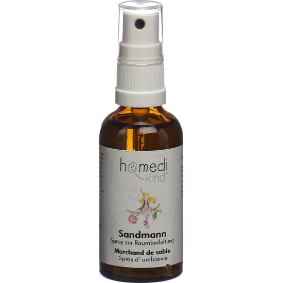Homedi-kind Sandmann Raumspray 50ml buy online
